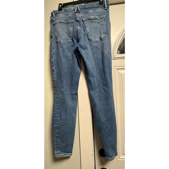 Good American Jeans size 10 - Picture 4 of 6
